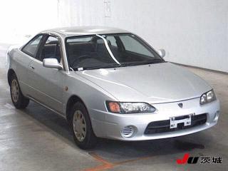 TOYOTA SPRINTER TRUENO