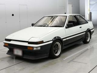 TOYOTA SPRINTER TRUENO
