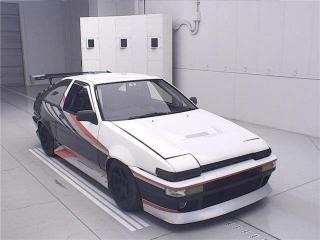 TOYOTA SPRINTER TRUENO
