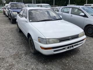 TOYOTA SPRINTER TRUENO