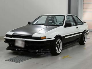 TOYOTA SPRINTER TRUENO