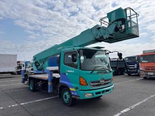 HINO RANGER