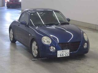DAIHATSU COPEN