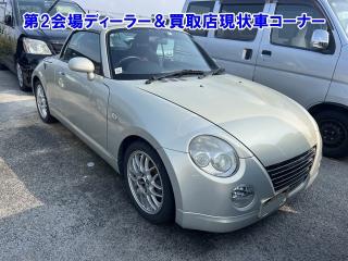 DAIHATSU COPEN