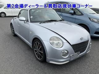 DAIHATSU COPEN