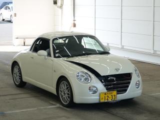 DAIHATSU COPEN