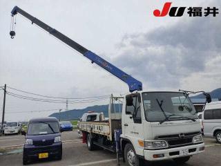 HINO RANGER