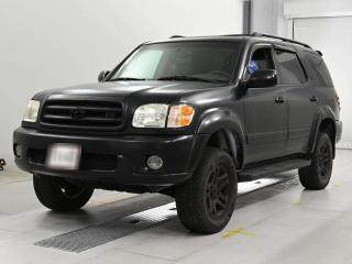 TOYOTA SEQUOIA