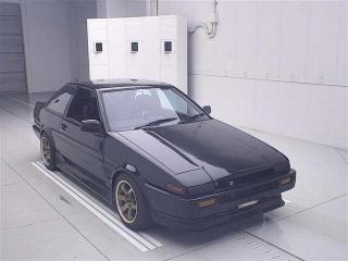 TOYOTA SPRINTER TRUENO