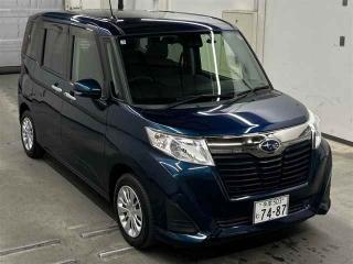 SUBARU JUSTY