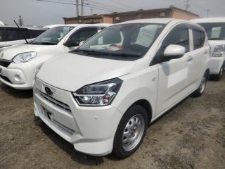 SUBARU PLEO PLUS