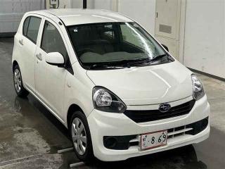 SUBARU PLEO PLUS
