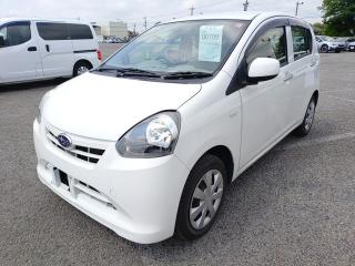 SUBARU PLEO PLUS