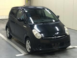 SUBARU R2