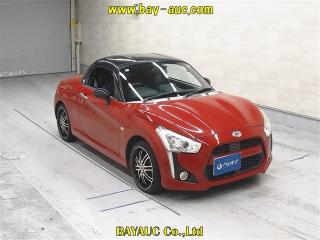 DAIHATSU COPEN