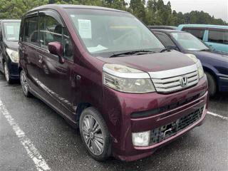 HONDA LIVE DIVA
