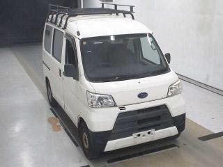 SUBARU SAMBAR VAN