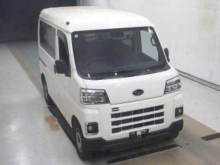 SUBARU SAMBAR VAN
