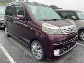 HONDA LIVE DIVA