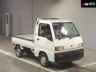 SUBARU SAMBAR TRUCK