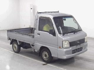 SUBARU SAMBAR TRUCK