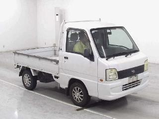 SUBARU SAMBAR TRUCK