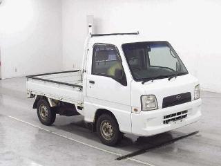 SUBARU SAMBAR TRUCK