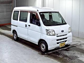 SUBARU SAMBAR VAN
