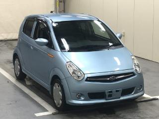 SUBARU R2