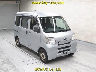 SUBARU SAMBAR VAN