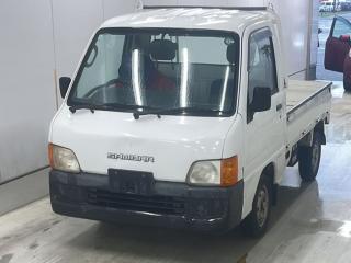 SUBARU SAMBAR TRUCK