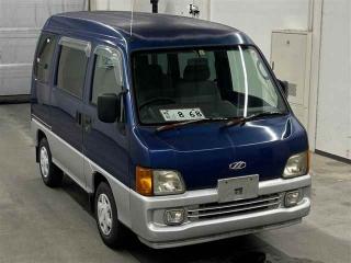 SUBARU SAMBAR DIAS