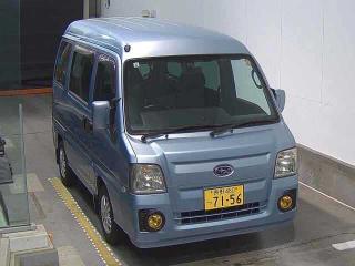 SUBARU SAMBAR DIAS