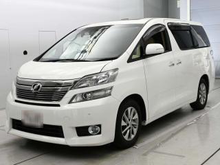 TOYOTA VELLFIRE HYBRID