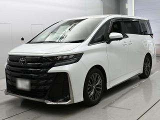 TOYOTA VELLFIRE HYBRID