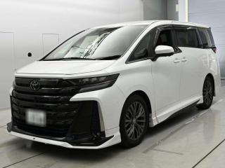 TOYOTA VELLFIRE HYBRID