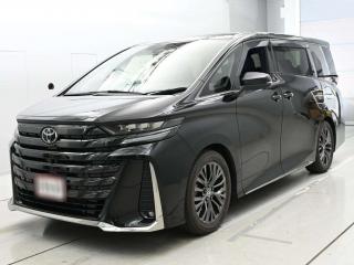 TOYOTA VELLFIRE HYBRID