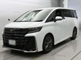 TOYOTA VELLFIRE HYBRID