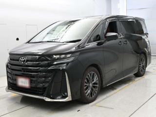 TOYOTA VELLFIRE HYBRID