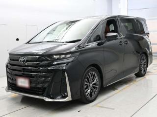 TOYOTA VELLFIRE HYBRID