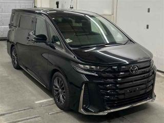 TOYOTA VELLFIRE HYBRID