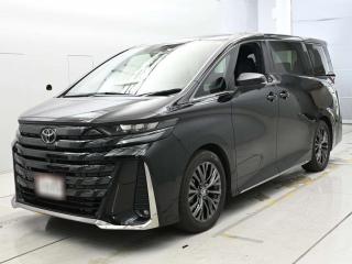 TOYOTA VELLFIRE HYBRID