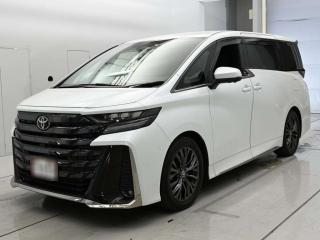 TOYOTA VELLFIRE HYBRID
