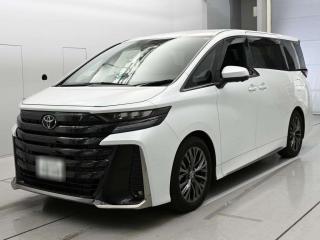 TOYOTA VELLFIRE HYBRID