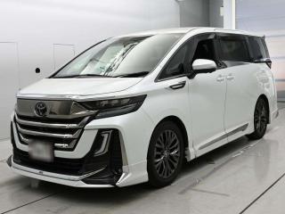TOYOTA VELLFIRE HYBRID