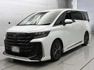 TOYOTA VELLFIRE HYBRID