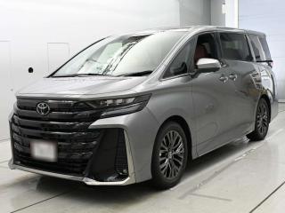 TOYOTA VELLFIRE HYBRID