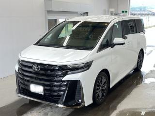 TOYOTA VELLFIRE HYBRID