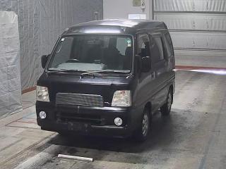 SUBARU DIAS WAGON