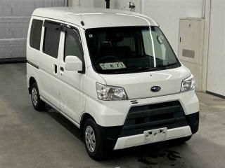 SUBARU SAMBAR VAN